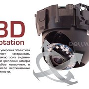 IP-видеокамера Beward BD4330DVH фото