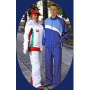 Костюмы спортивные утепленные фото