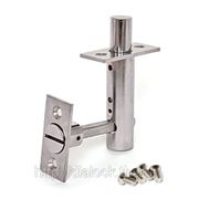 Задвижка дверная Apecs L-0360-CR фото