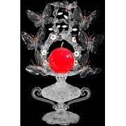 Изделия из хрусталя фото