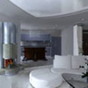 Эскизное проектирование дизайна интерьера фото