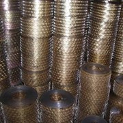 Просечка, высечка, вырубка 5см*15м фото