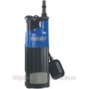 Погружной колодезный насос metabo tdp 7501 s 0250750100 фото
