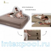 Надувная кровать INTEX 66750 фото