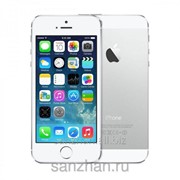 Телефон Apple iPhone 5S 16Gb Silver REF Без Touch ID 87215 фото