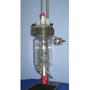 Лабораторный реактор с рубашкой и изоляцией V= 3 м3 фото