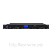 Apart PMR4000R Профессиональный RDS FM Tuner / MP3 / SD-card / USB и UPnP интернет медиа фото