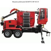 Машина рубильная БЕЛАРУС МР-40/-01 фото