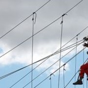 Промышленный альпинизм фото