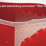 Монтаж натяжных потолков в Реже фото