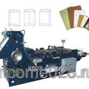 Машина для изготовления конвертов больших размеров ZF-780 фото