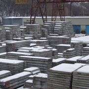 Железобетонные изделия фото