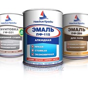 Эмаль ХС-439 Серая 50кг фото