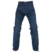 КОЖАНЫЕ МОТОШТАНЫ KUSHITANI COUNTRY MESH JEANS фото