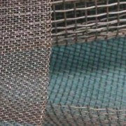 Сетка тканая оцинкованная 2x2x0.4 ГОСТ 3826-82, сталь 3сп5, 10, 20 фото