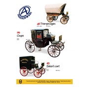 Продажа экипажей 46 Trampwagen фото