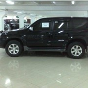 Джип Land Cruiser Prado GX, Джипы, внедорожные автомобили фото