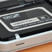 Замена, upgrade жесткого диска на MacBook фото