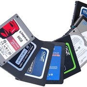 Восстановление данных с SSD фото