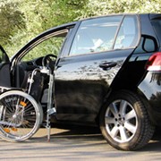 Автомобиль для инвалидов фото