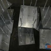 Изделия закладные металлические фото
