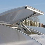 Теплица СИБИРСКАЯ сварная Элит Автоинт 4х3х2 фото