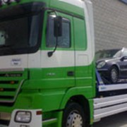Эвакуация автомобиля фото
