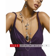 Ожерелья Elle Jewelry фото