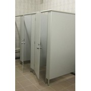 Перегородка сантехническая системы Comfort (детские кабины) фото