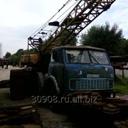 Автокран КС-3562Б фото