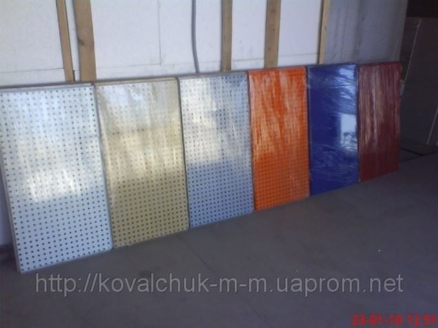 Панель перфорированная спросус.