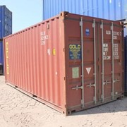 Контейнера 20-ти и 40-ка футовые фото