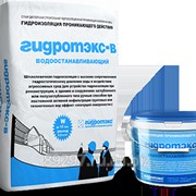 Смесь водоостанавливающая Гидротэкс-В, мешок 25 кг фото