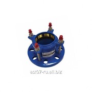 Фланец фиксирующий FA-R26 Ду600 PE630 фото