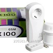 Комплект беспроводной GSM-сигнализации Х100 фото
