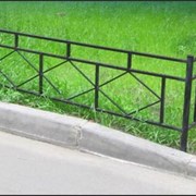 Газонные ограждения фото