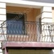 Ограждения для балконов кованые фото