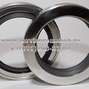 Сальник компрессора (уплотнение PTFE) винтового блока 50-80-15 фото