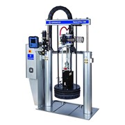 Наливная система для обработки термоплавких материалов Therm-O-Flow 200 фото