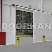 Противопожарные ворота Doorhan фото