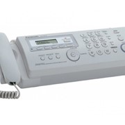 Факс Panasonic KX FP 207 UA White фото