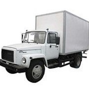 Автофургон- рефрижератор фото