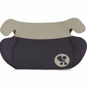 Автокресло-бустер Bertoni Easy Gray 1525 (15-36 кг) фото