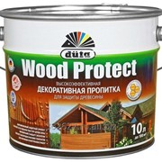 Пропитка для дерева Dufa Wood Protect фото