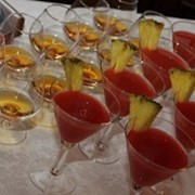 Импорт продуктов для япоской кухни, угорь жаренный, филе масляной рыбы, палтус, печень трески, тигровая креветка, пивная креветка фото