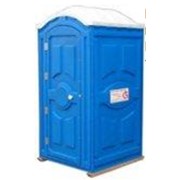Туалетные кабинки эконом фото