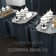 Трансформатор силовой ТМГ-25\10\0,4 фото