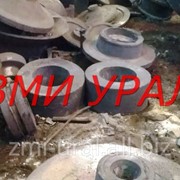 Чугунное литьё фото