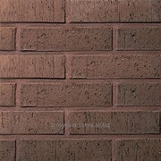 Кирпич Kaakao рустик FAT Terca фото