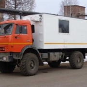 Агрегат для исследования скважин АИС фото